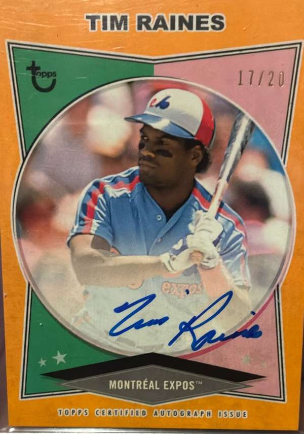 #AC-TR Tim Raines
