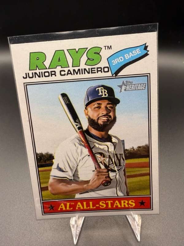 Junior Caminero