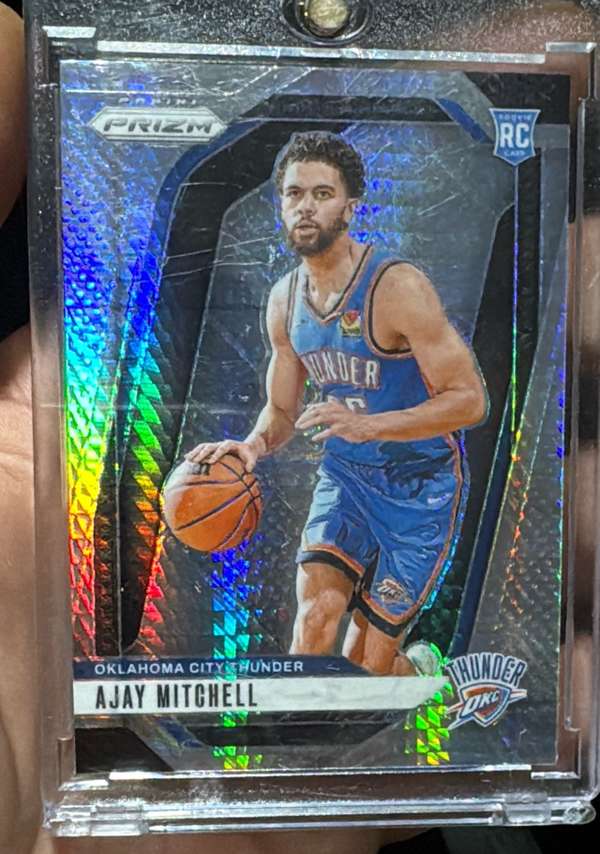Ajay Mitchell