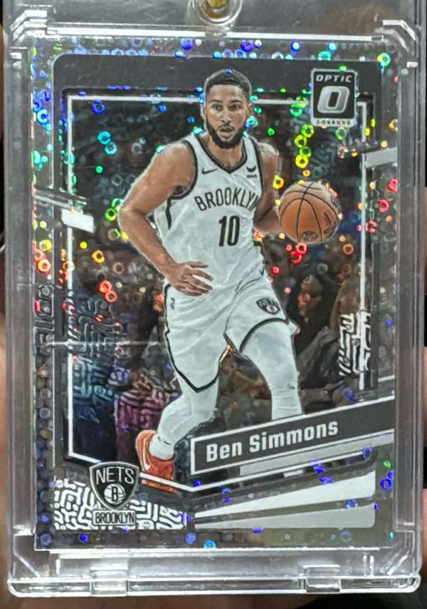 Ben Simmons