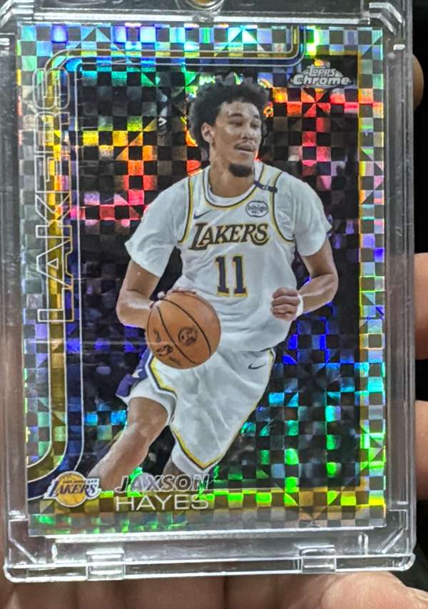Jaxson Hayes