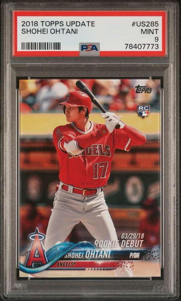 #US285 SHOHEI OHTANI