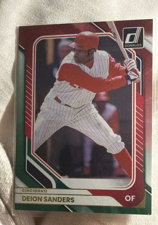 Deion Sanders