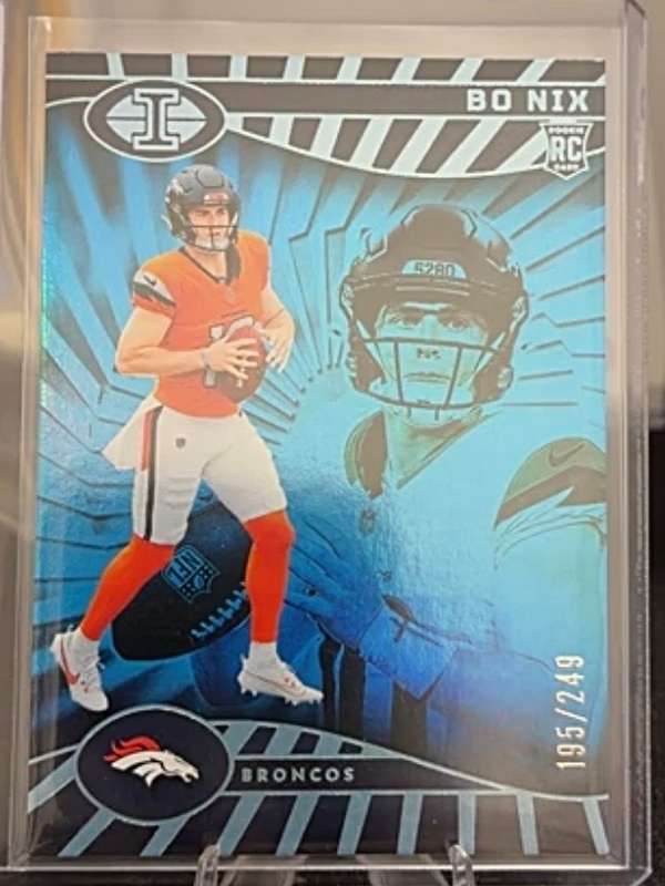 #22 Bo Nix
