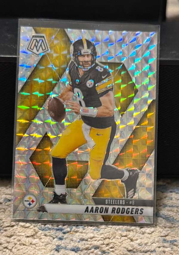 #243 Aaron Rodgers