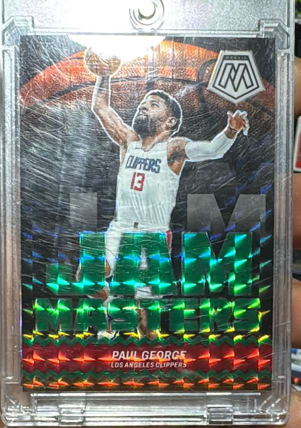 Paul George