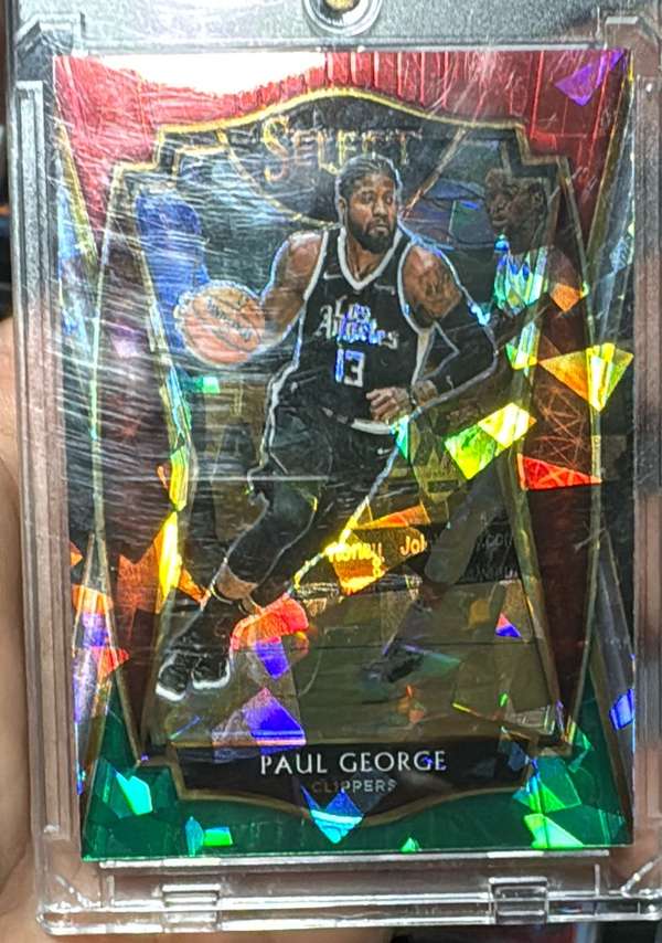 Paul George