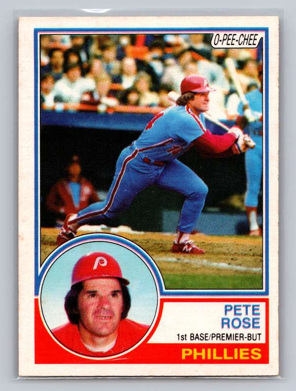 #100 Pete Rose