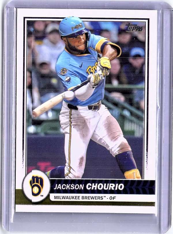 Jackson Chourio