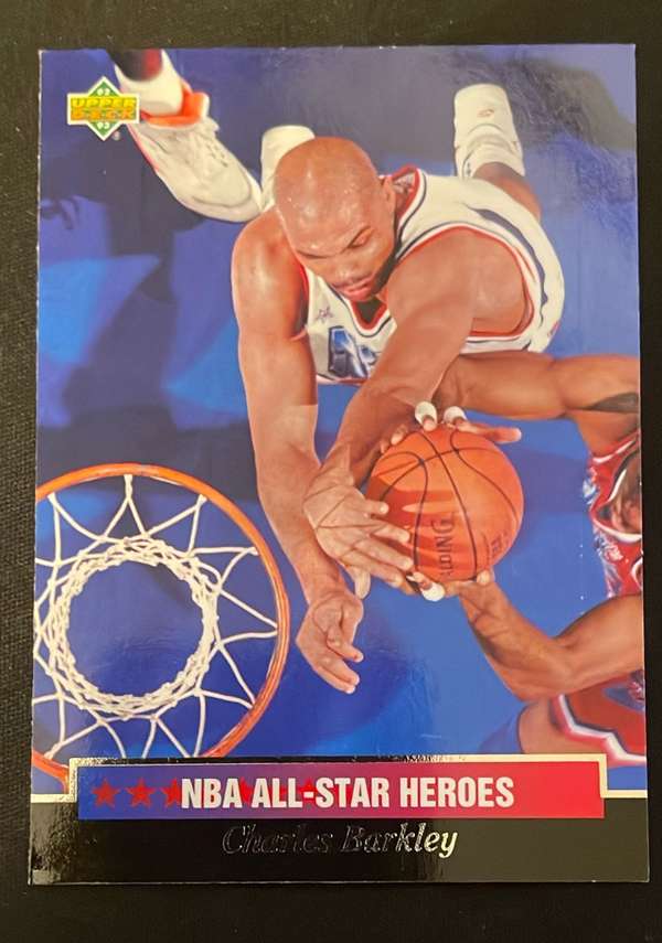 #11 Charles Barkley