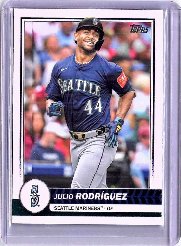Julio Rodriguez