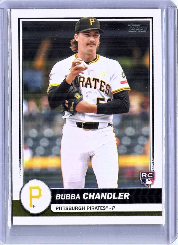 Bubba Chandler
