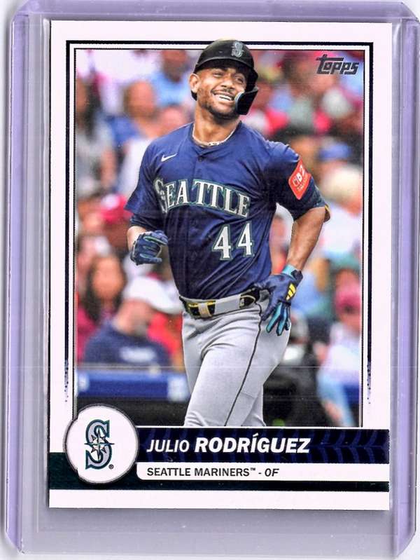 Julio Rodriguez