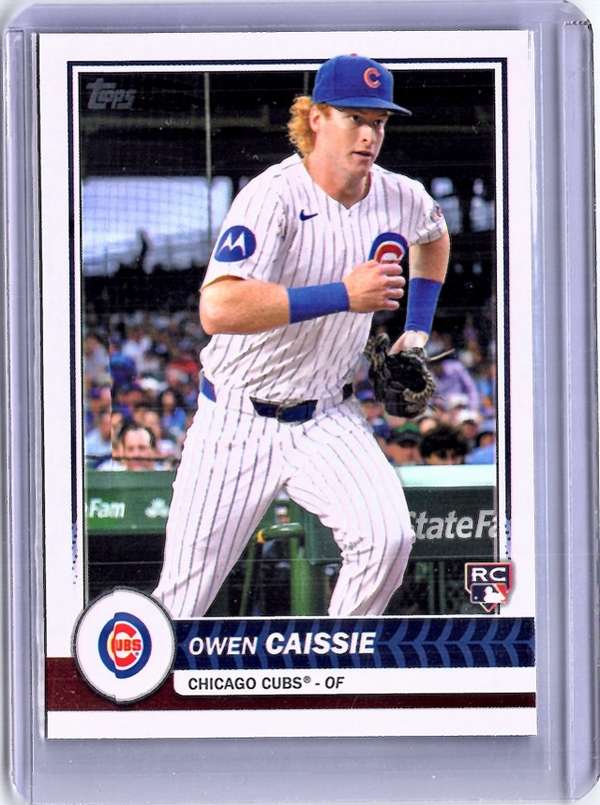 Owen Caissie
