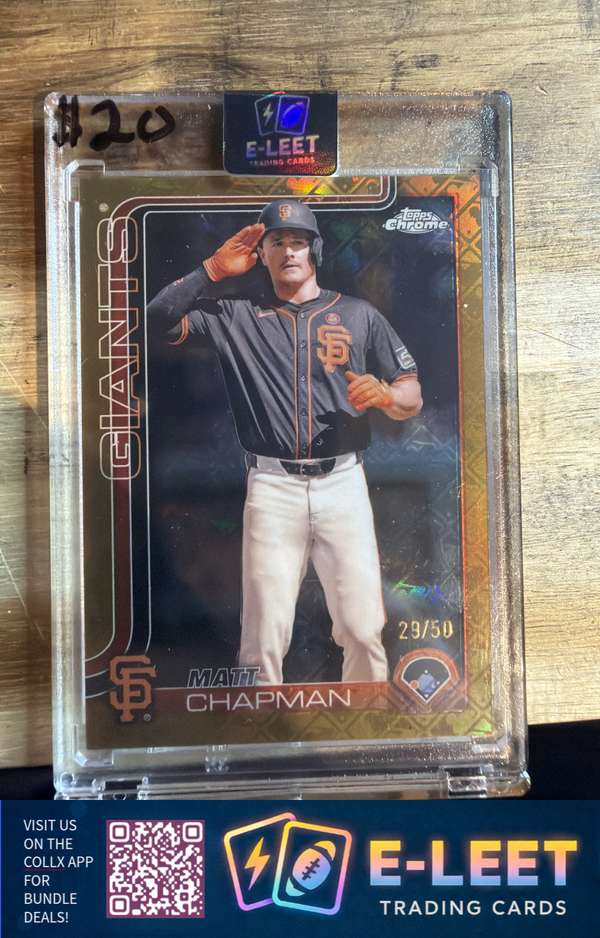 #148 Matt Chapman