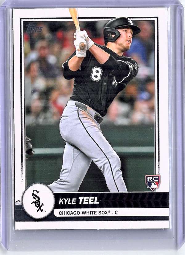 Kyle Teel