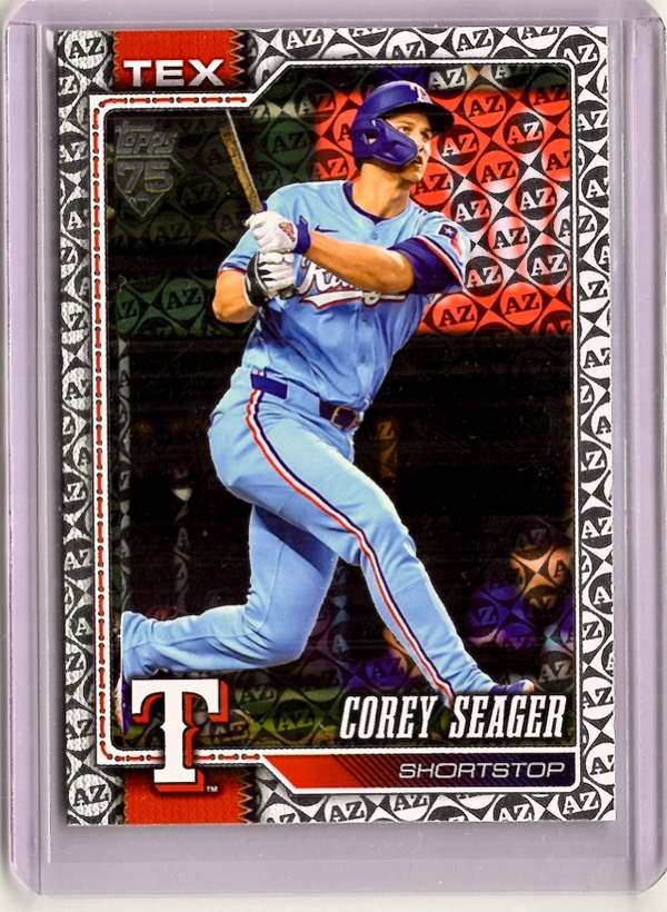 Corey Seager