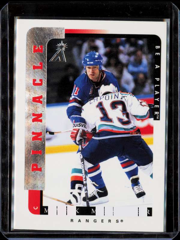 #111 Mark Messier