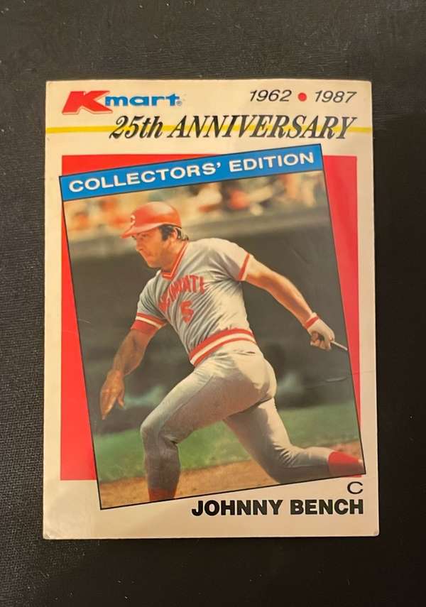 Johnny Bench