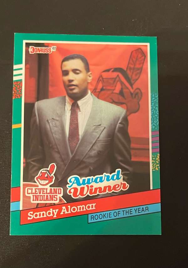 Sandy Alomar Jr.