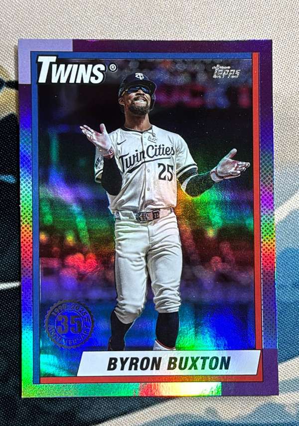 Byron Buxton