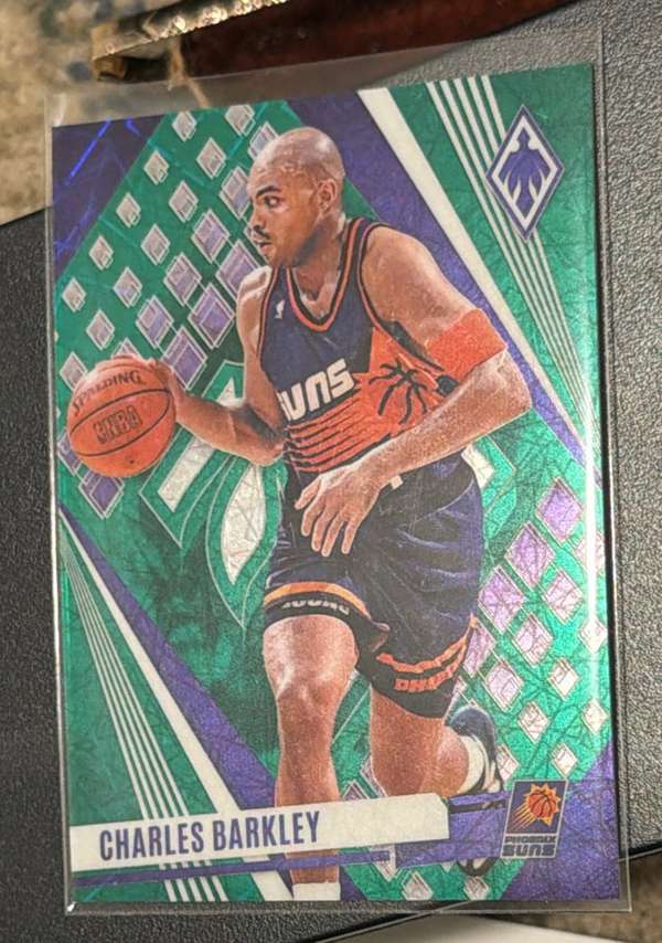 #123 Charles Barkley