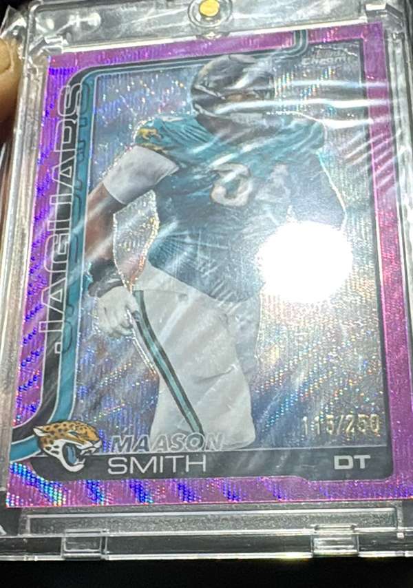 Maason Smith