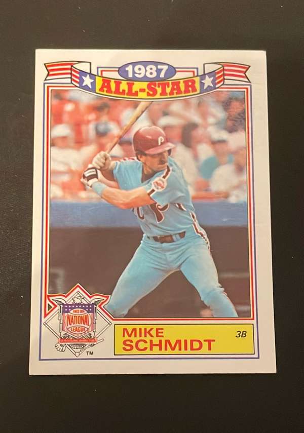 #15 Mike Schmidt
