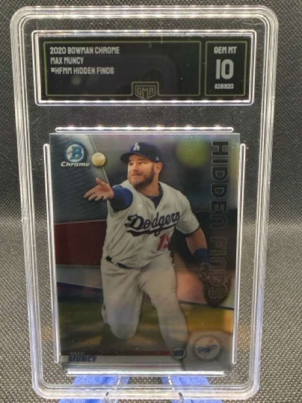#HF-MM Max Muncy