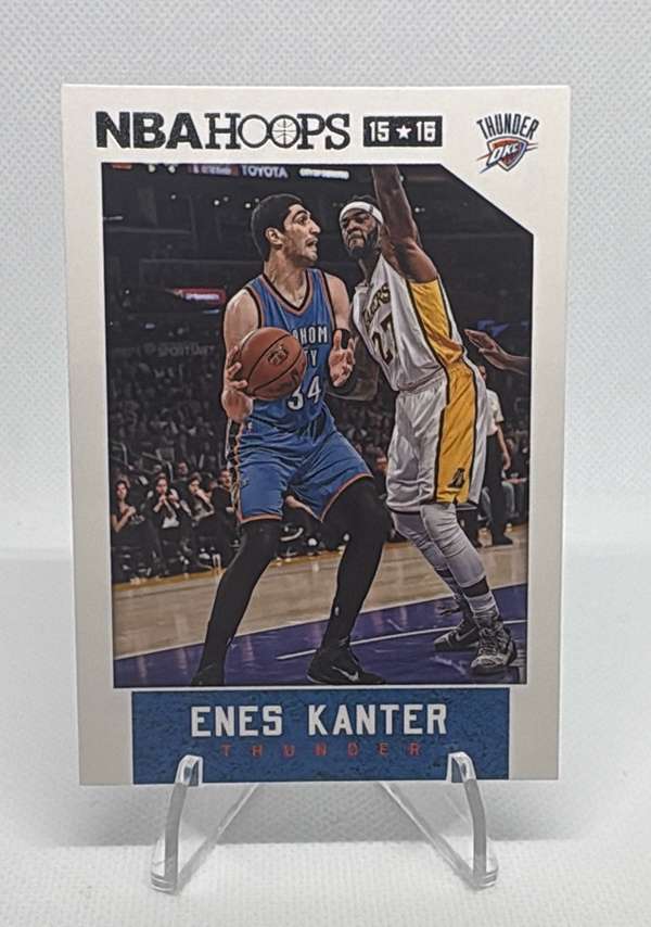Enes Kanter