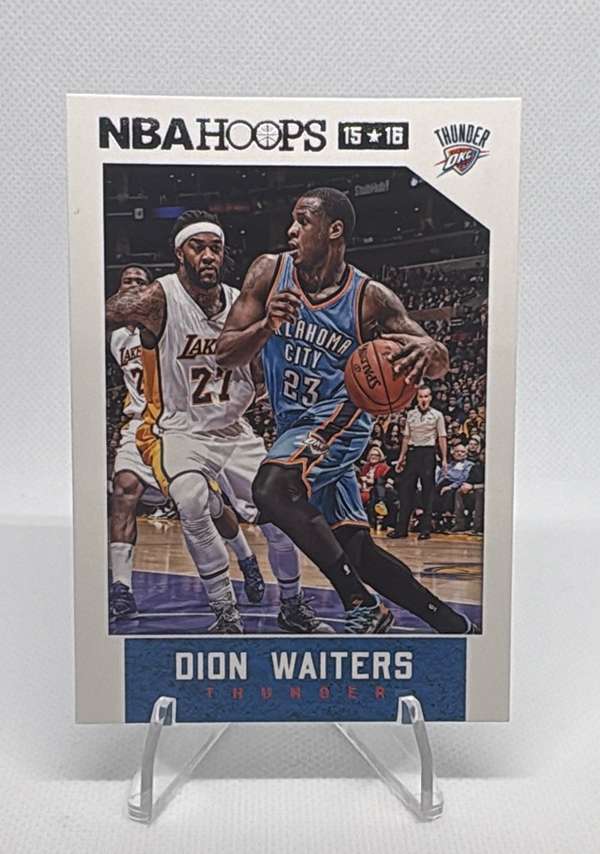 Dion Waiters