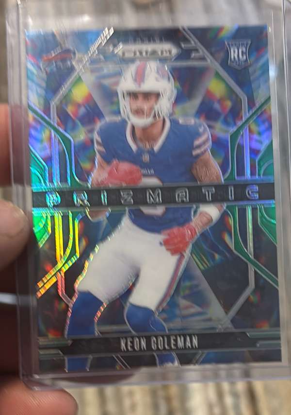 Keon Coleman