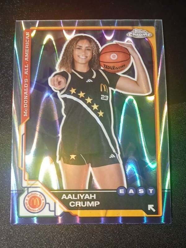 Aaliyah Crump