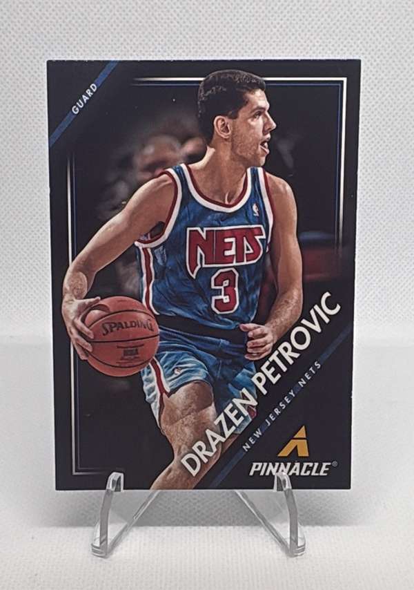Drazen Petrovic