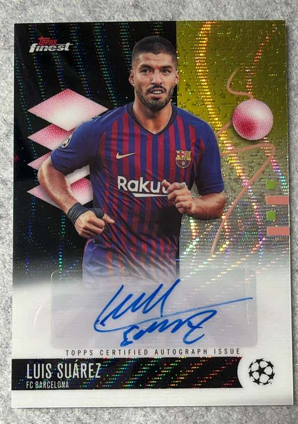 #BA-LS Luis Suárez
