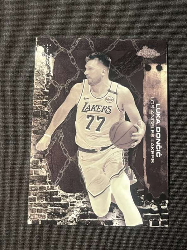 #47 Luka Dončić
