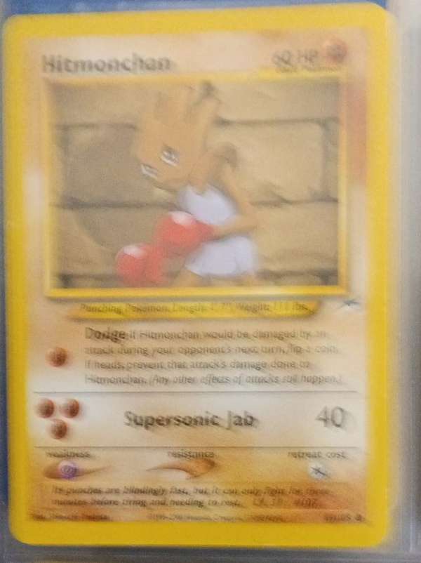 Hitmonchan
