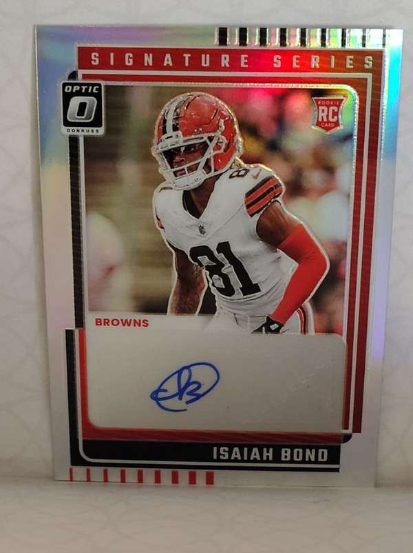 Isaiah Bond