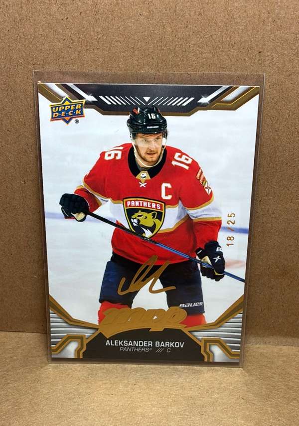 Aleksander Barkov