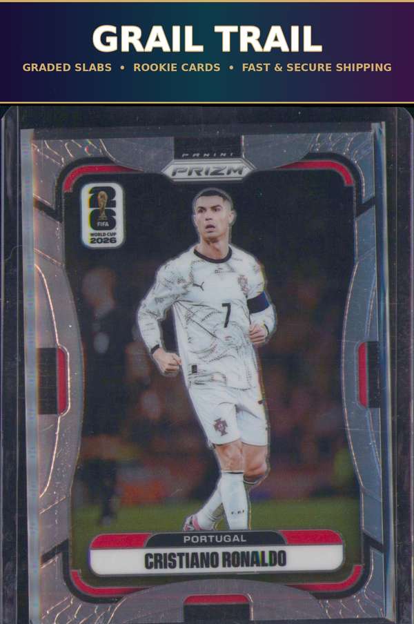 #367 Cristiano Ronaldo