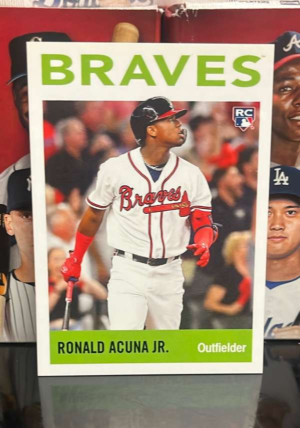 #209 Ronald Acuna Jr.