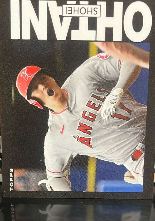 #86 Shohei Ohtani