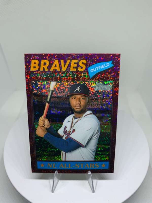 #55 Ronald Acuña Jr.