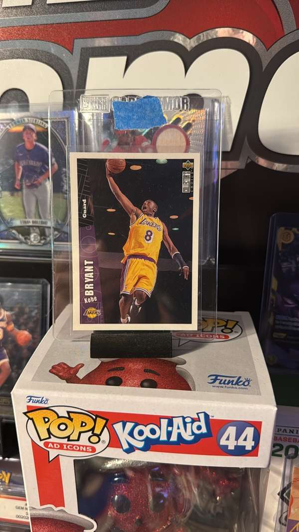 #LA2 Kobe Bryant
