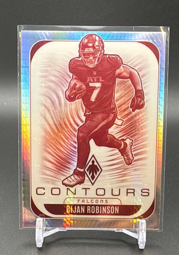#2 Bijan Robinson