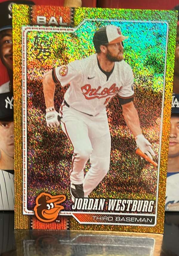 JORDAN WESTBURG