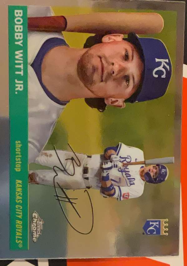 Bobby Witt Jr.
