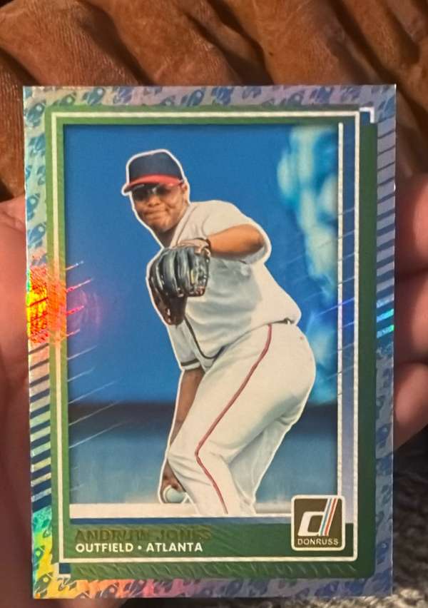 Andruw Jones
