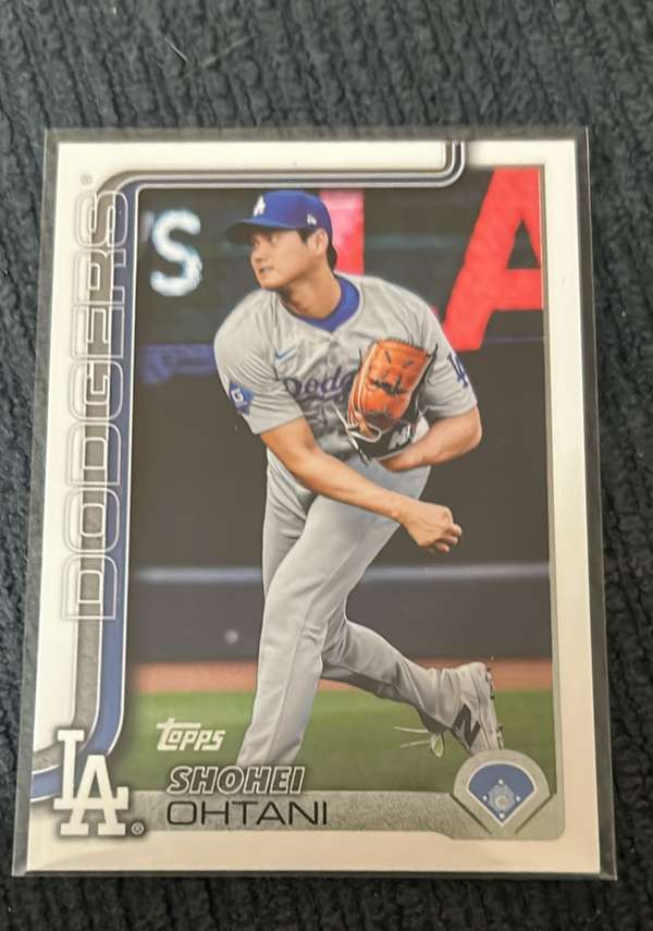 #400 Shohei Ohtani