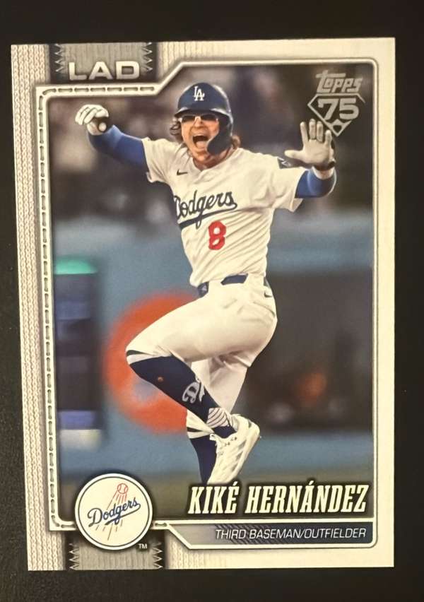 Kiké Hernández